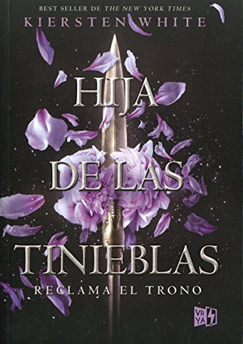 Cover of Hija de las tinieblas