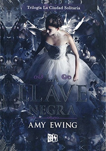 Cover of La llave negra / The Black Key