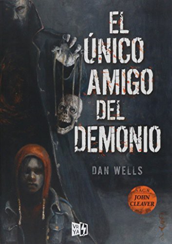 Cover of El único amigo del demonio / The Devil's Only Friend