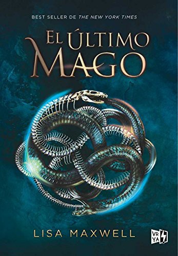 Cover of El Ultimo Mago