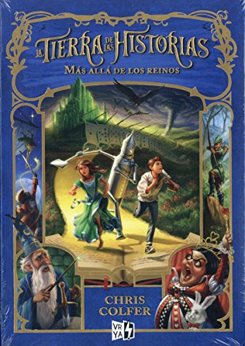 Cover of Más allá de los reinos