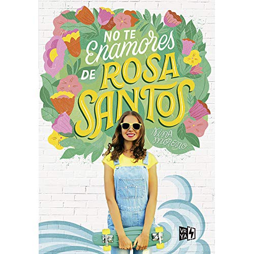 Cover of No te enamores de Rosa Santos