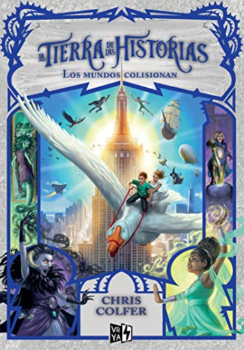 Cover of Los mundos colisionan