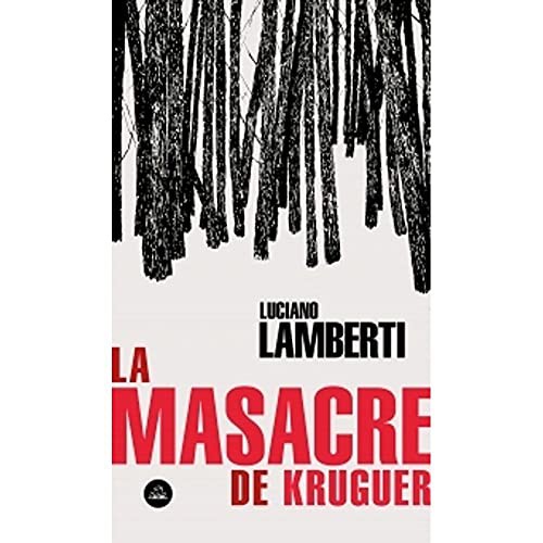 Cover of MASACRE DE KRUGUER, LA