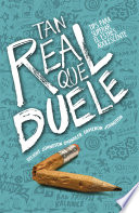 Cover of Tan real que duele