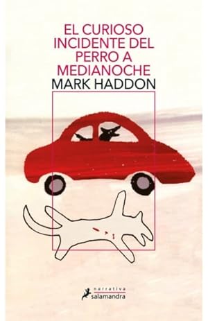 Cover of El Curioso Incidente Del Perro a Medianoche