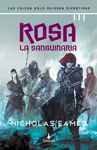 Cover of Rosa la Sanguinaria