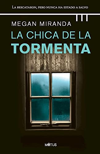 Cover of La chica de la tormenta
