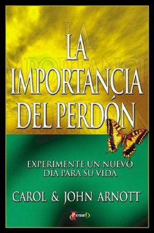 Cover of Importancia Del Perdon