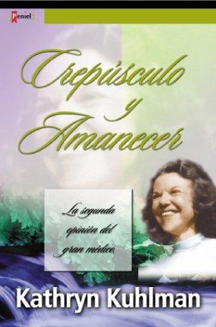 Cover of Crepúsculo y Amanecer