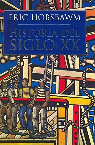 Cover of Historia del Siglo XX