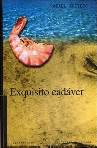 Cover of Exquisito cadáver