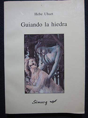 Cover of Guiando la hiedra