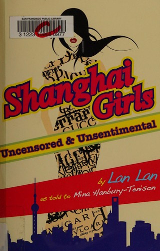 Cover of Shanghai girls