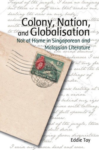 Cover of Colony, Nation, and Globalisation