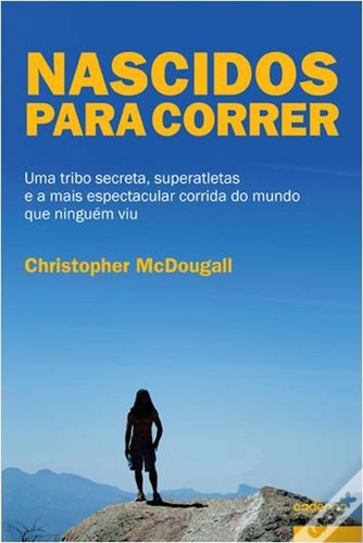 Cover of Nascidos Para Correr