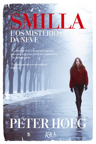 Cover of Smilla e os Mistérios da Neve
