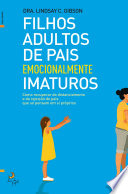 Cover of Filhos Adultos de Pais Emocionalmente Imaturos