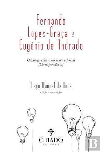 Cover of "Fernando Lopes Graça e Eugénio de Andrade