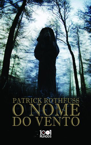 Cover of O Nome do Vento