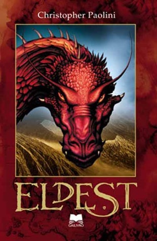Cover of Eldest
