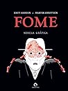 Cover of Fome: novela gráfica