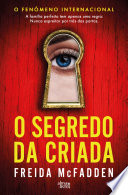 Cover of O Segredo da Criada