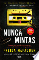 Cover of Nunca Mintas