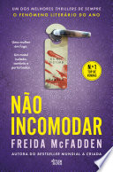 Cover of Não Incomodar