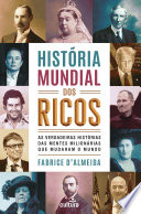 Cover of História Mundial dos Ricos