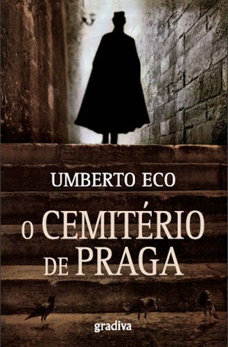 Cover of O Cemitério de Praga