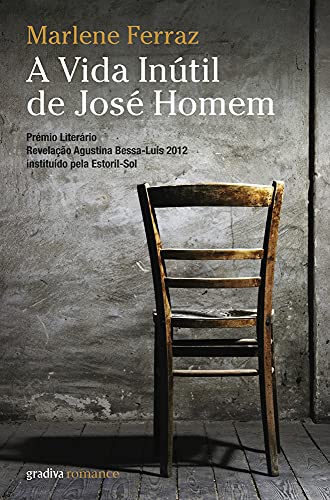 Cover of A Vida Inútil de José Homem
