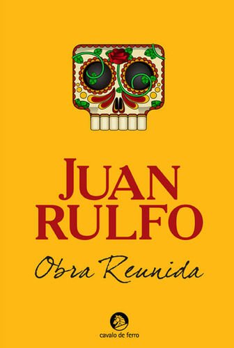 Cover of Obra reunida