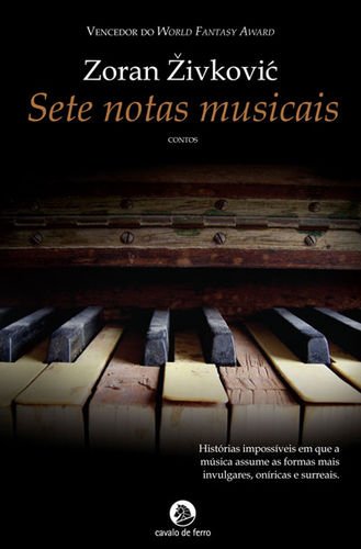 Cover of Sete Notas Musicais