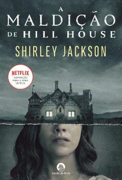 Cover of A Maldição de Hill House
