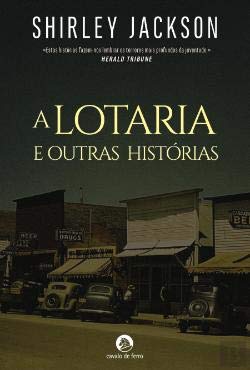 Cover of A Lotaria e Outras Histórias