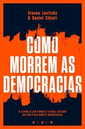 Cover of Como Morrem as Democracias