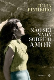 Cover of Não sei nada sobre o amor