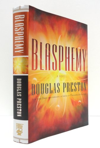 Cover of Blasphemy
