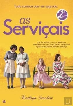 Cover of As serviçais (The help)