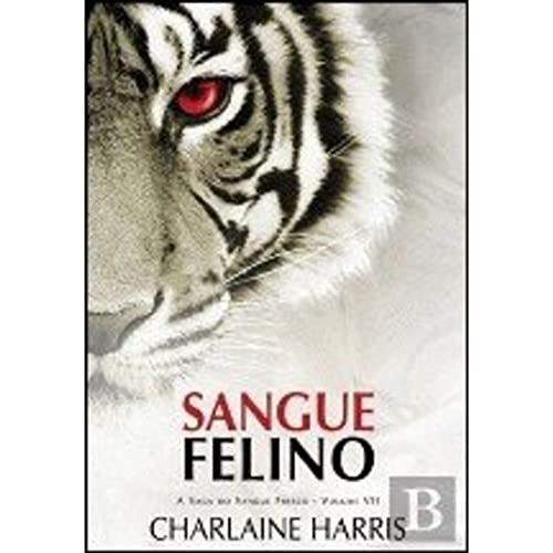 Cover of Sangue Felino