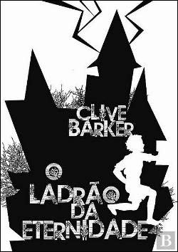 Cover of O ladrão da eternidade