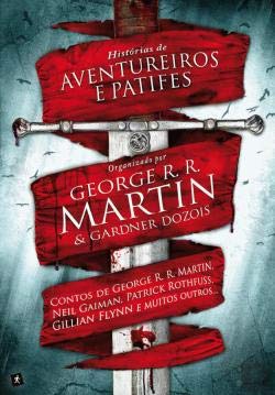 Cover of Histórias de Aventureiros e Patifes