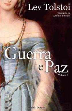 Cover of Guerra e Paz - Volume I