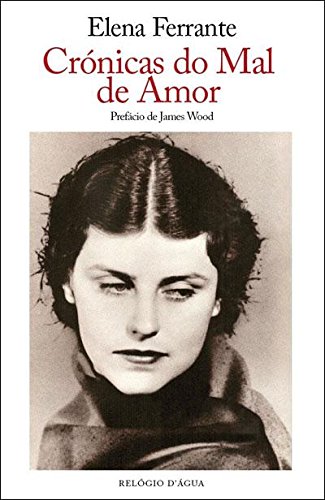 Cover of Crónicas do Mal de Amor