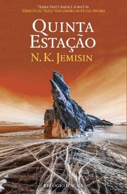 Cover of Quinta Estação