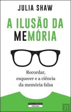 Cover of A Ilusão da Memória