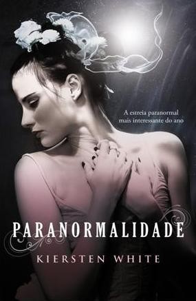 Cover of Paranormalidade