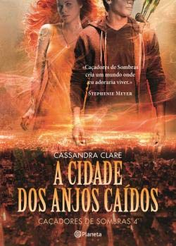 Cover of A Cidade dos Anjos Caídos
