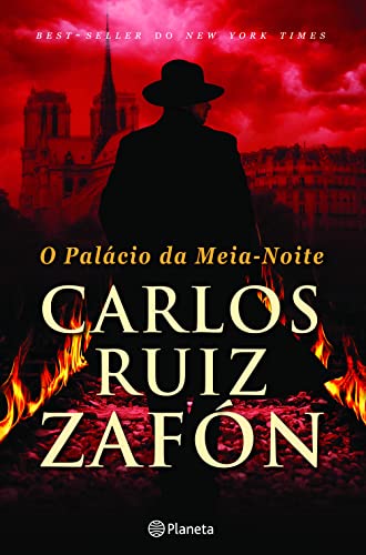 Cover of O Palácio da Meia-Noite